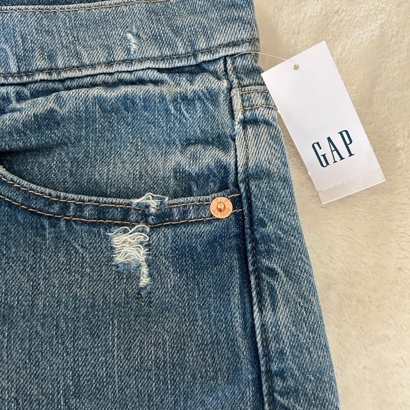 GAP Wide Leg Sky High Jeans (NWT) - Picture 4 of 4